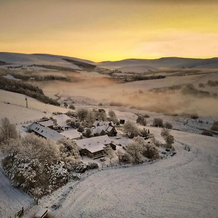 Easter Corrie Cottages Ballindalloch 外观 照片