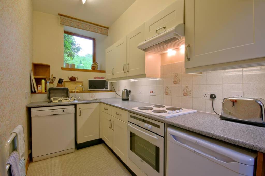 Easter Corrie Cottages Ballindalloch 外观 照片