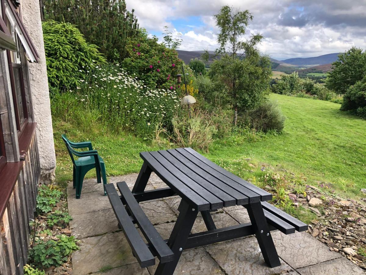 Easter Corrie Cottages Ballindalloch 外观 照片