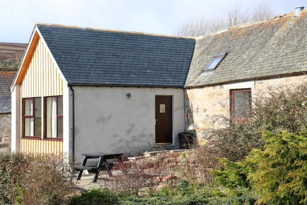 Easter Corrie Cottages Ballindalloch 外观 照片