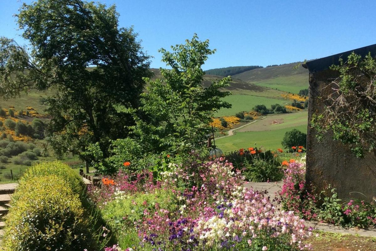 Easter Corrie Cottages Ballindalloch 外观 照片