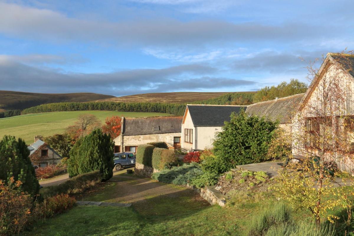 Easter Corrie Cottages Ballindalloch 外观 照片