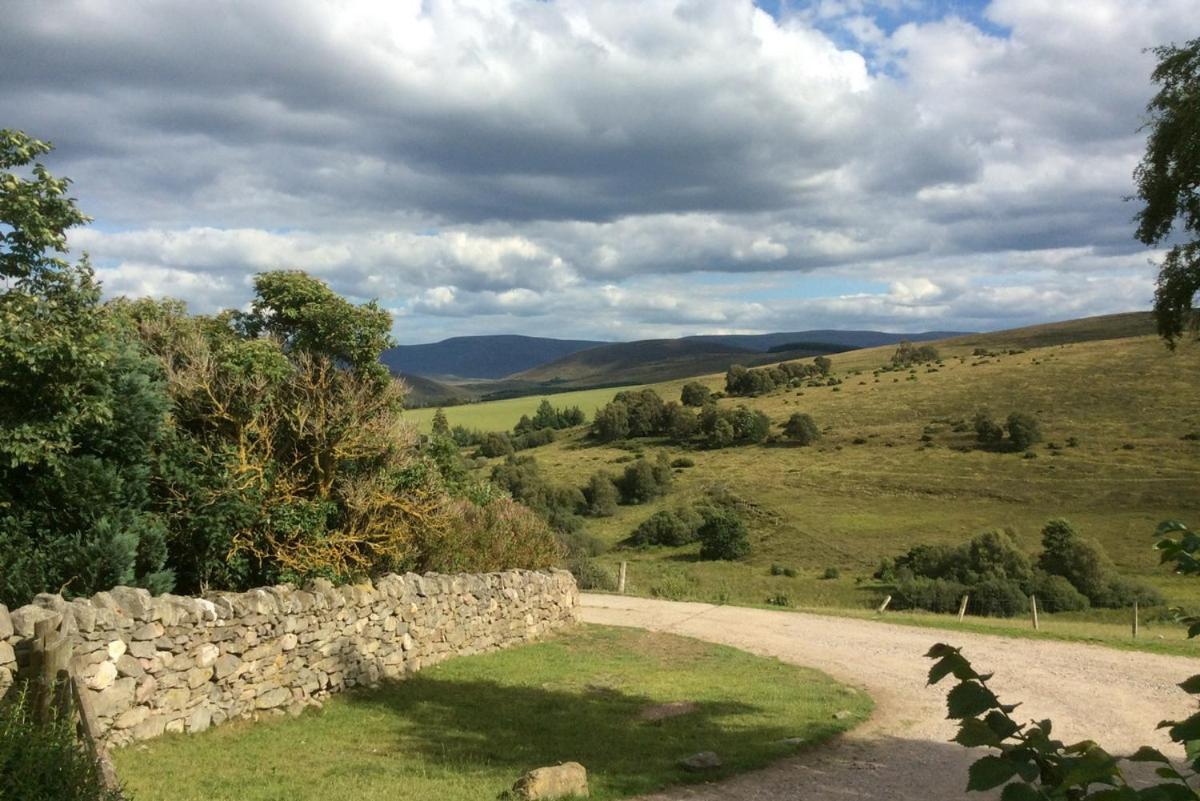 Easter Corrie Cottages Ballindalloch 外观 照片