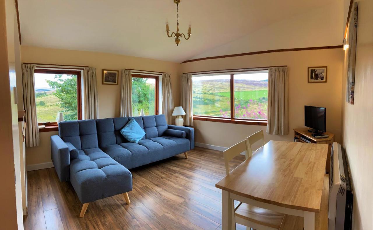 Easter Corrie Cottages Ballindalloch 外观 照片