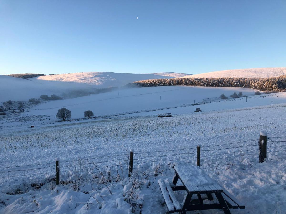 Easter Corrie Cottages Ballindalloch 外观 照片