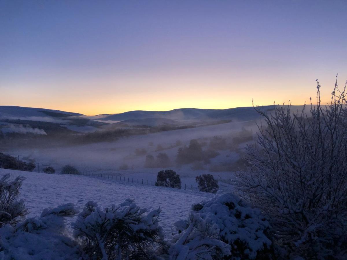 Easter Corrie Cottages Ballindalloch 外观 照片