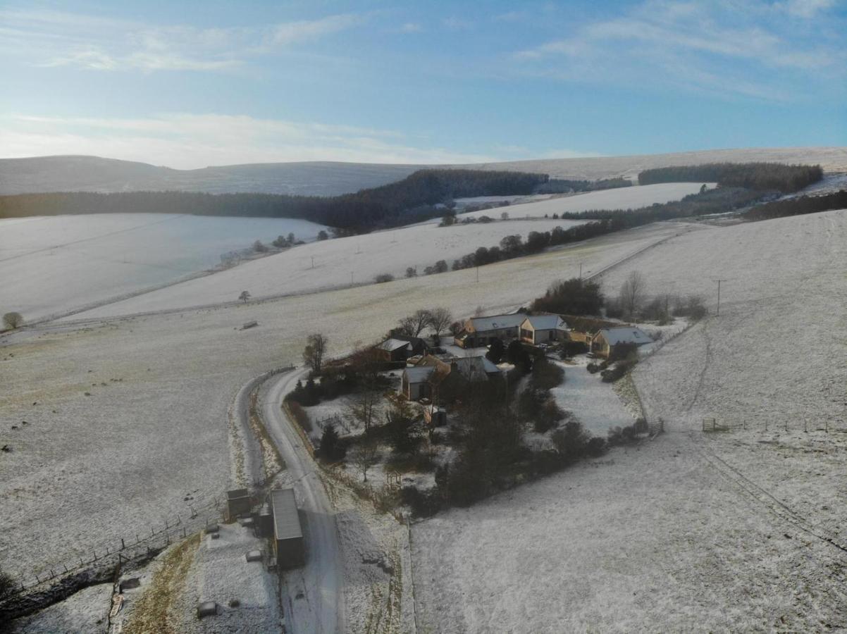 Easter Corrie Cottages Ballindalloch 外观 照片