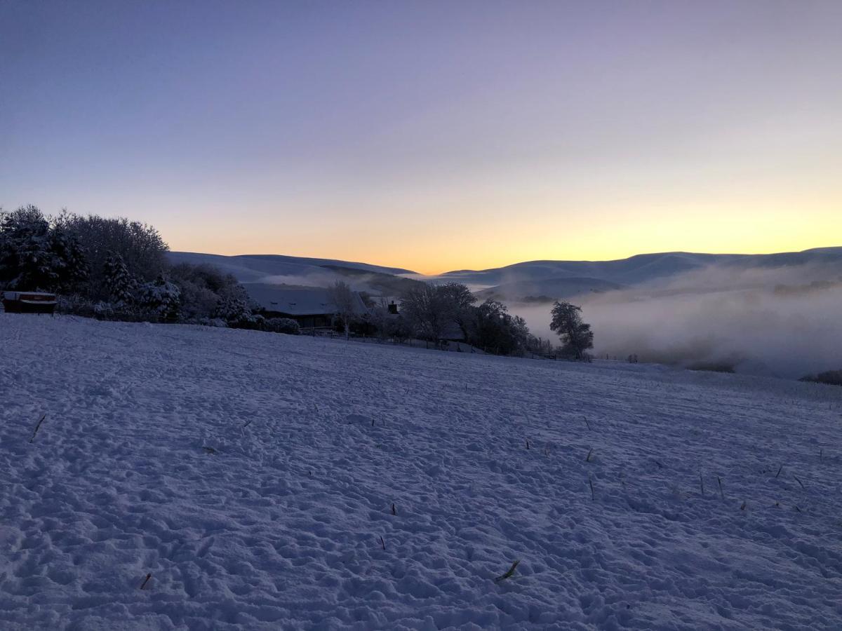 Easter Corrie Cottages Ballindalloch 外观 照片