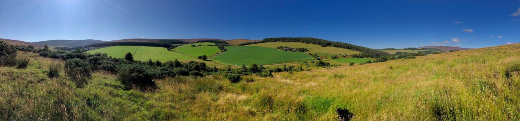 Easter Corrie Cottages Ballindalloch 外观 照片