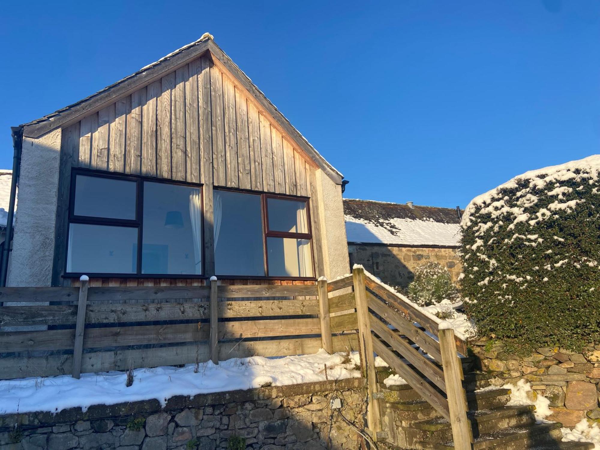 Easter Corrie Cottages Ballindalloch 外观 照片
