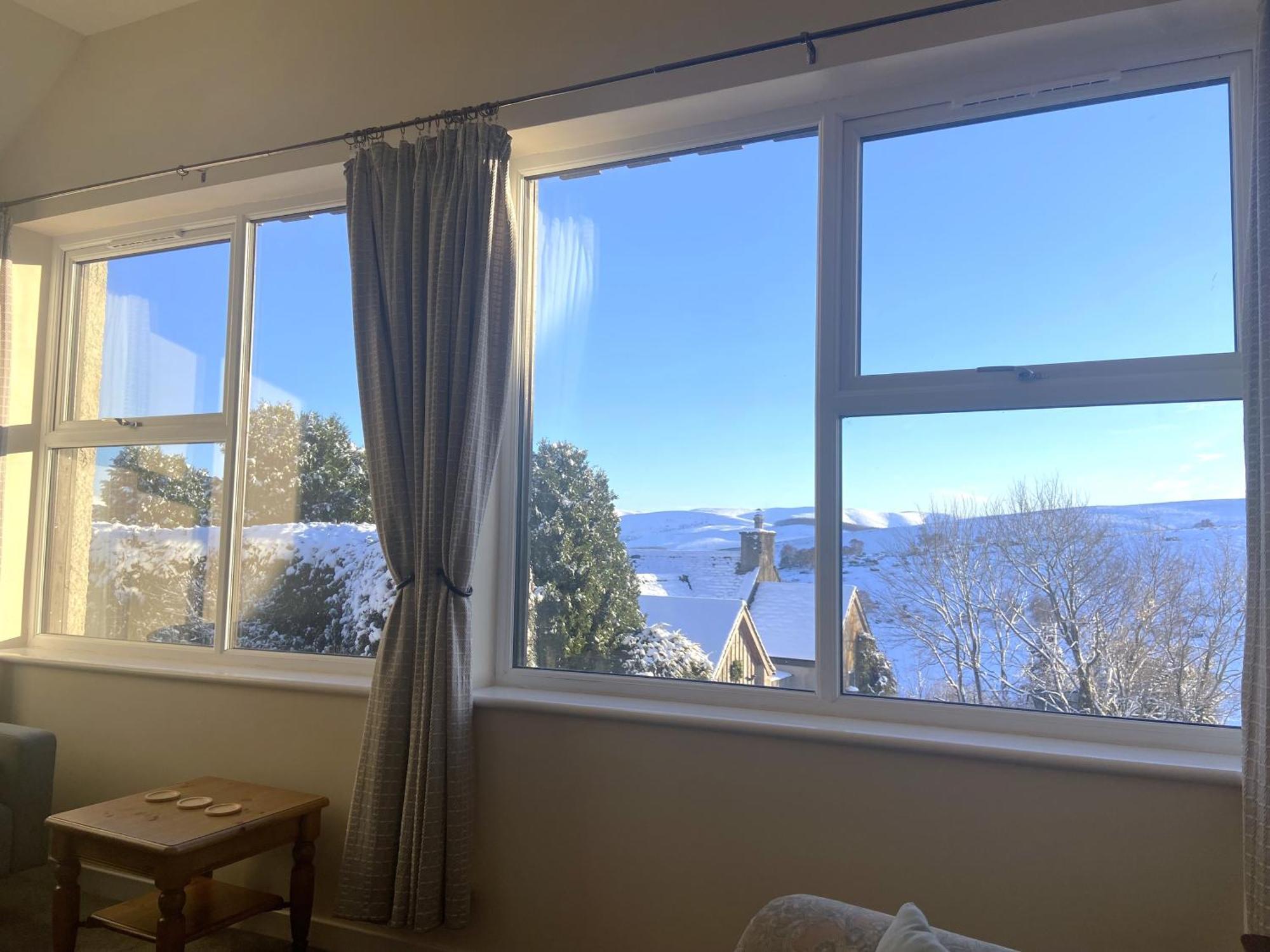 Easter Corrie Cottages Ballindalloch 外观 照片