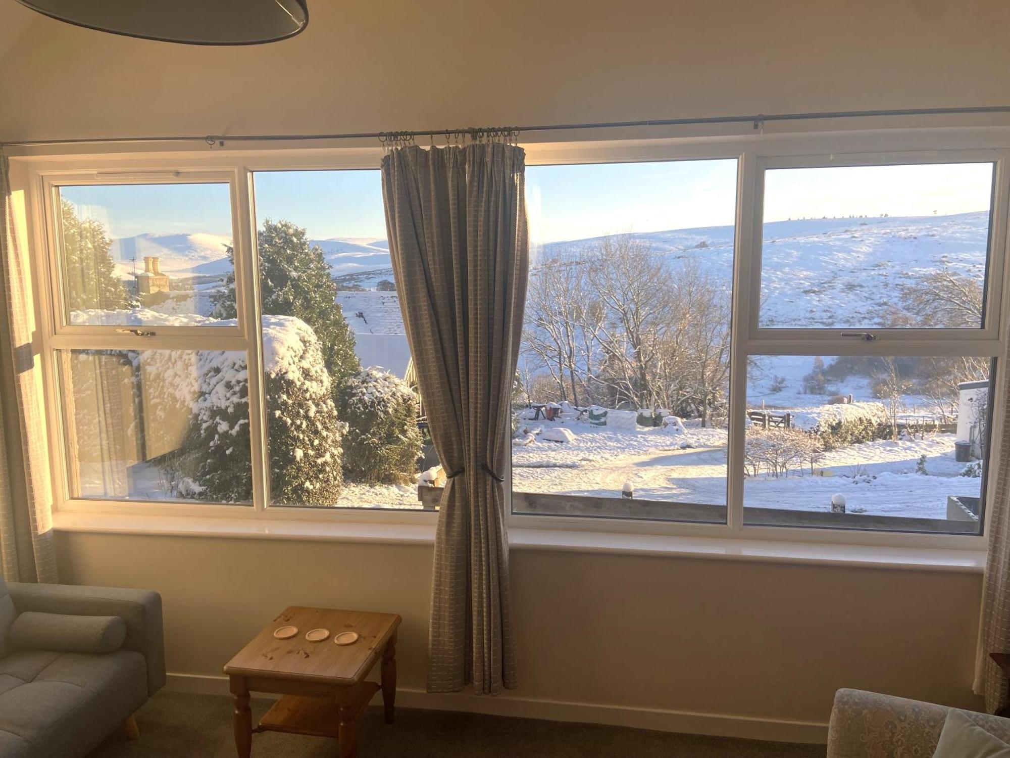 Easter Corrie Cottages Ballindalloch 外观 照片
