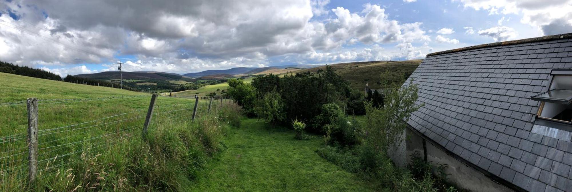 Easter Corrie Cottages Ballindalloch 外观 照片