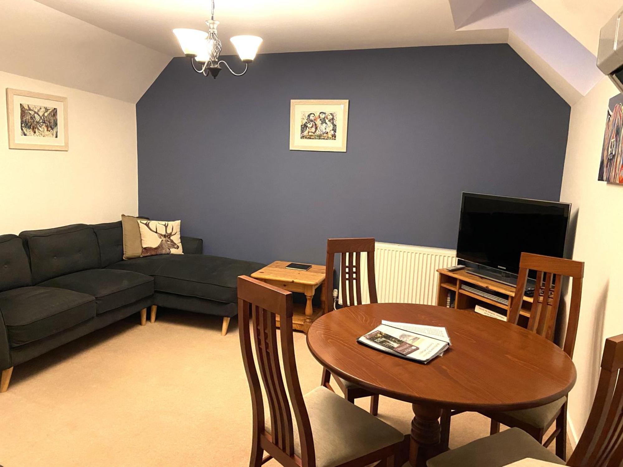 Easter Corrie Cottages Ballindalloch 外观 照片