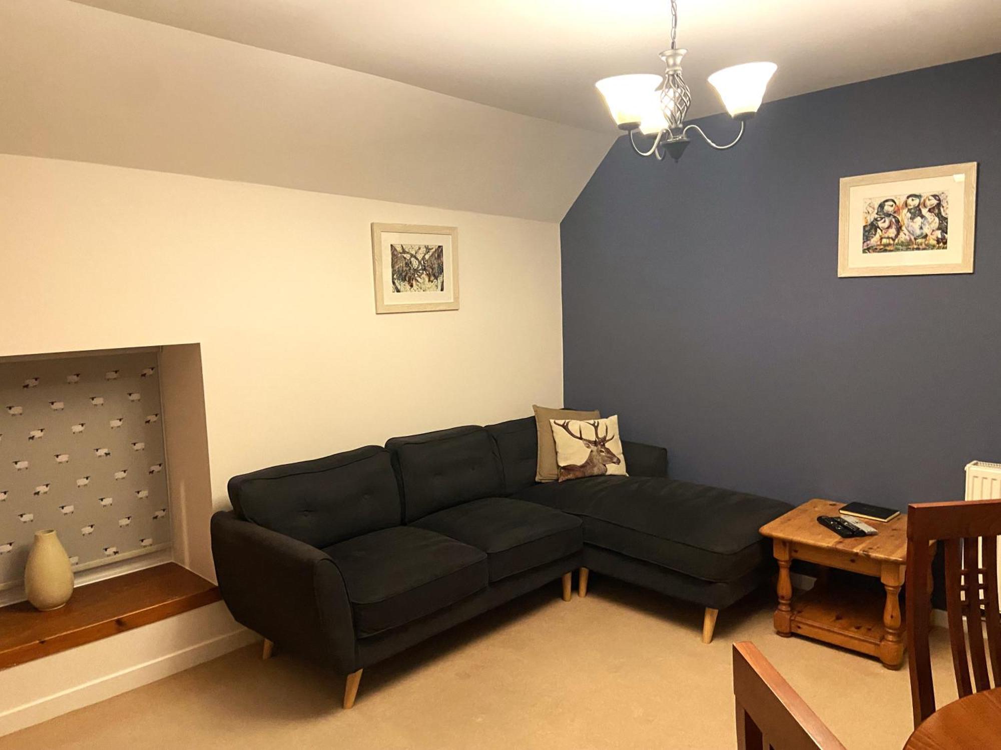 Easter Corrie Cottages Ballindalloch 外观 照片