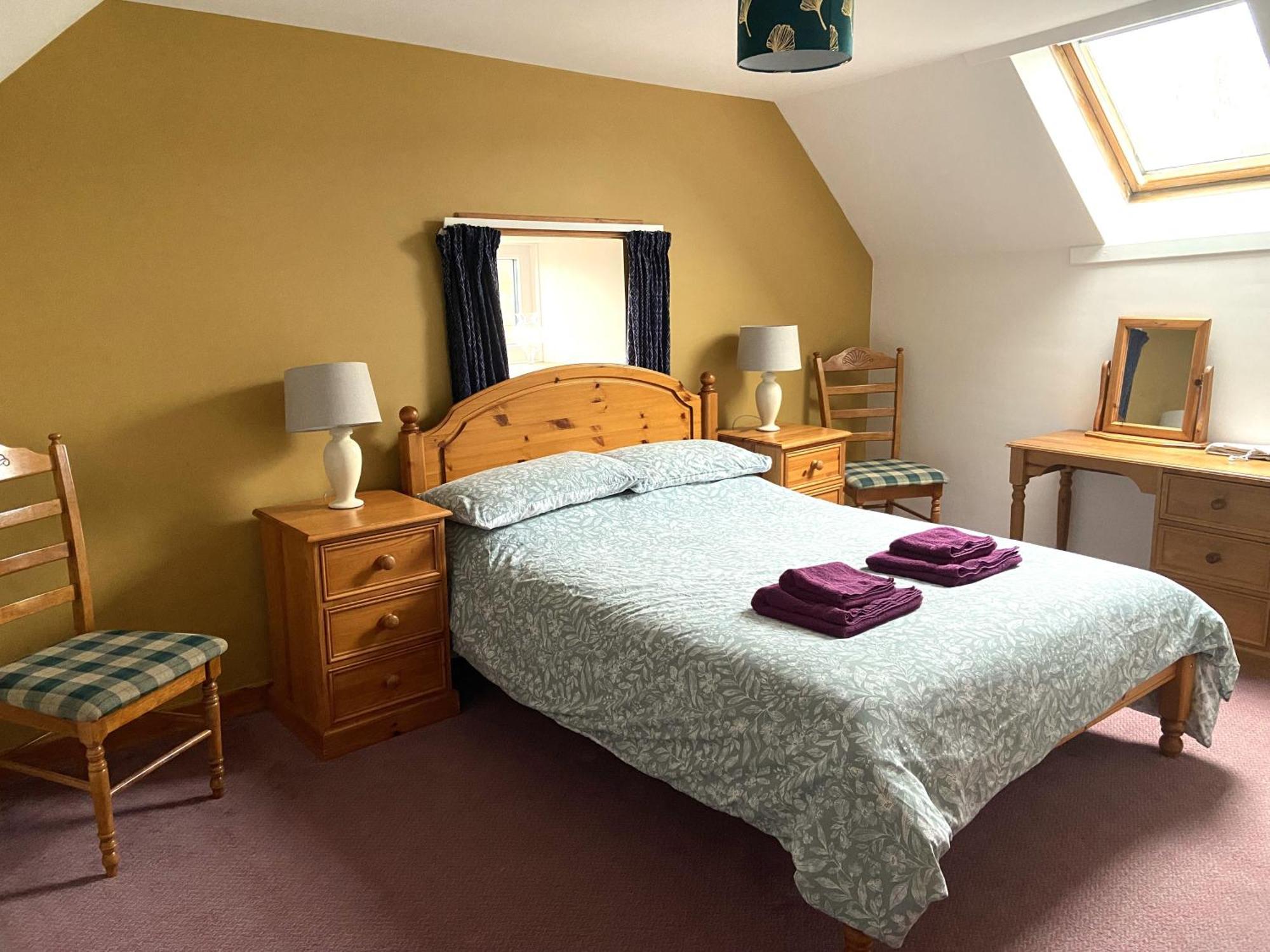 Easter Corrie Cottages Ballindalloch 外观 照片