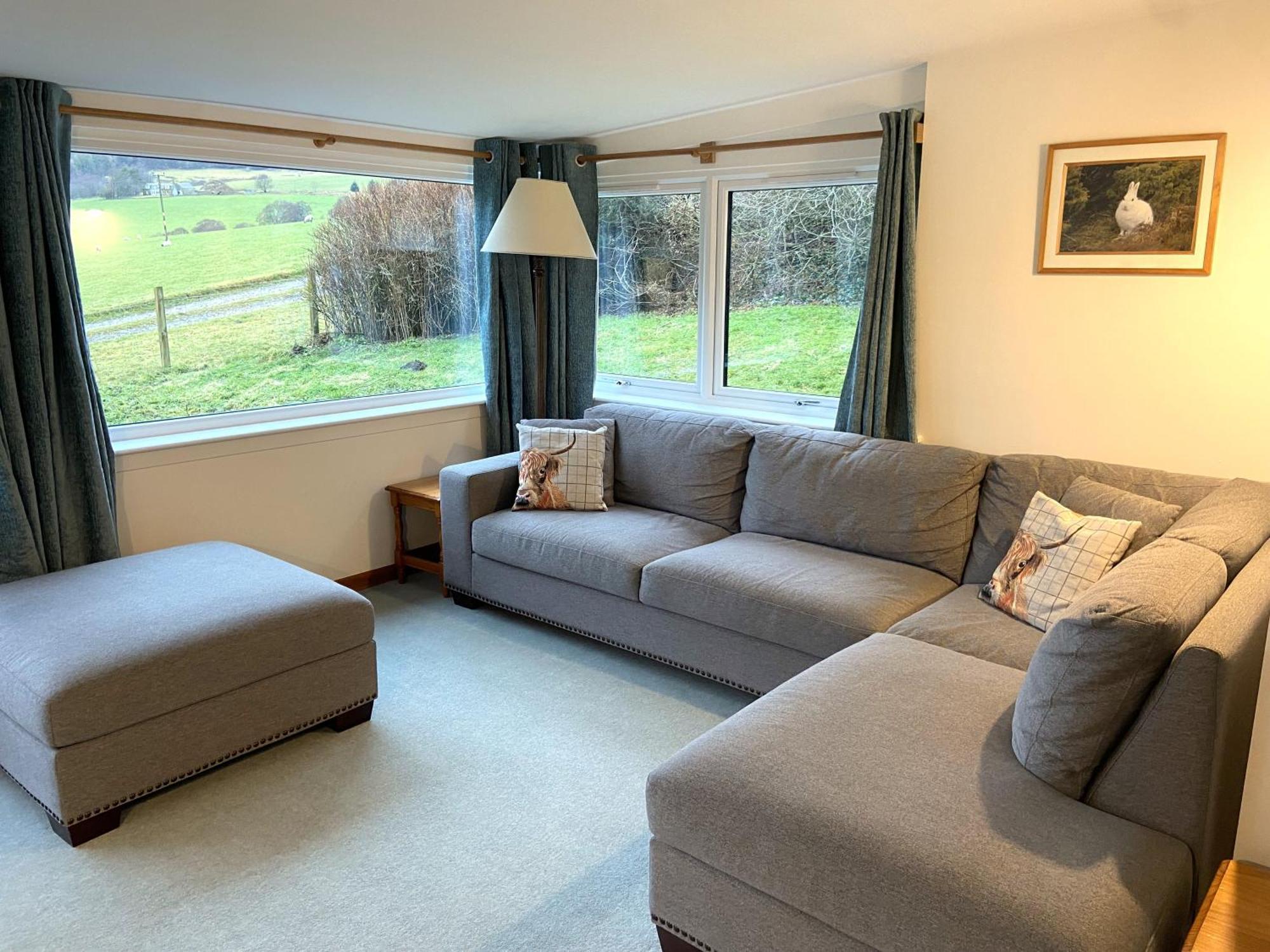 Easter Corrie Cottages Ballindalloch 外观 照片