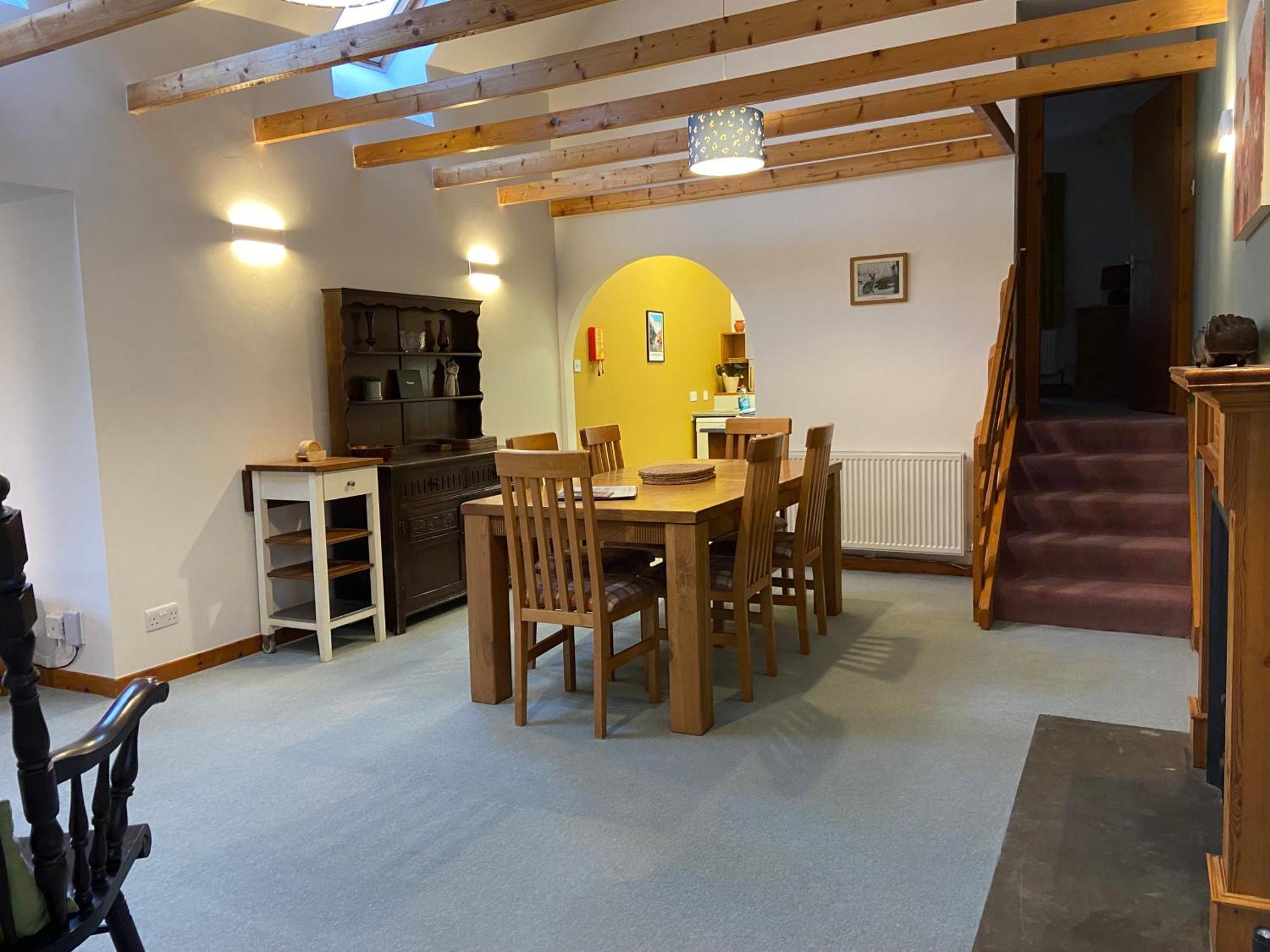 Easter Corrie Cottages Ballindalloch 外观 照片