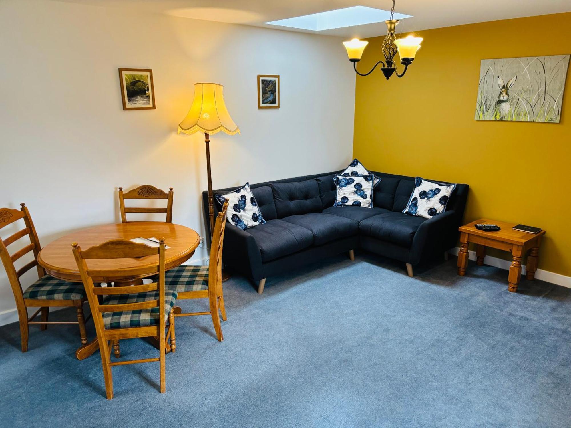 Easter Corrie Cottages Ballindalloch 外观 照片