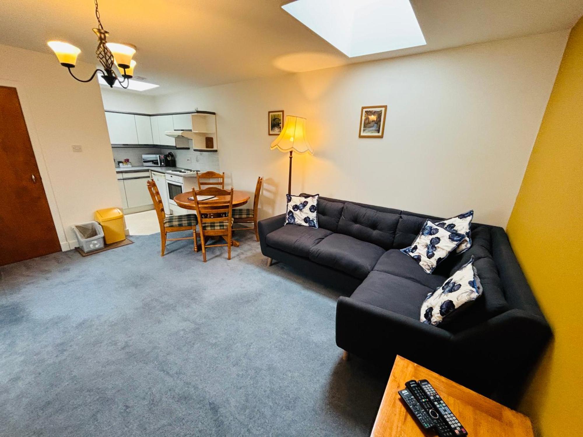 Easter Corrie Cottages Ballindalloch 外观 照片