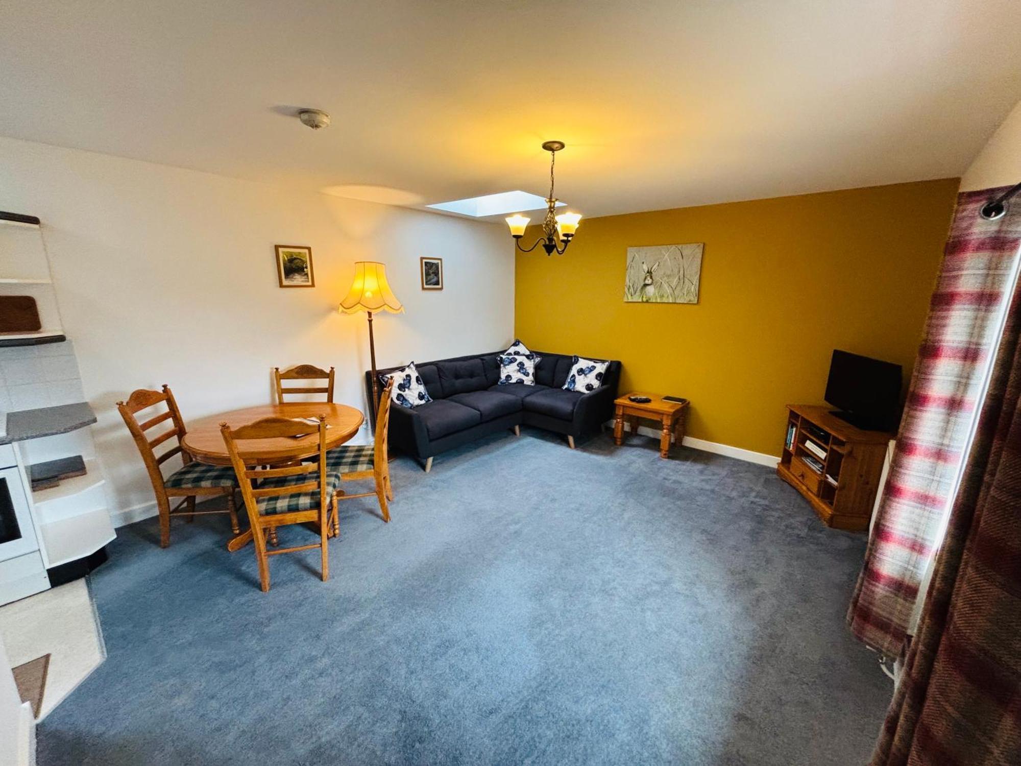 Easter Corrie Cottages Ballindalloch 外观 照片