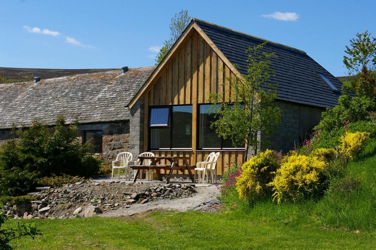 Easter Corrie Cottages Ballindalloch 外观 照片